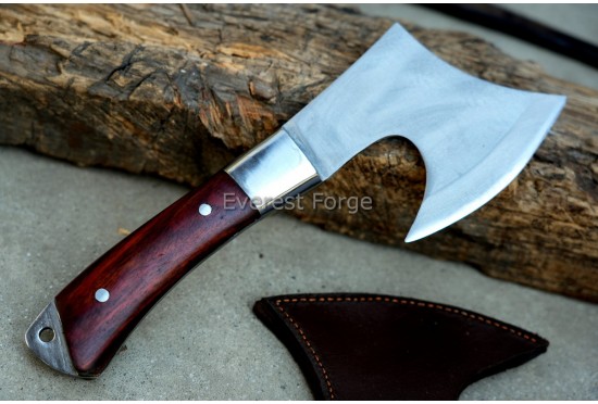 Kitchen Axe- Chef Hatchet