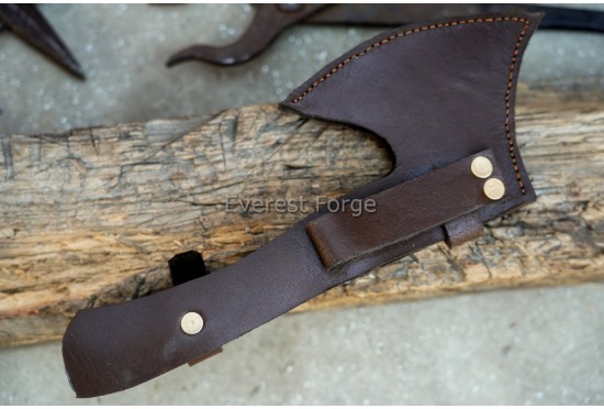Kitchen Axe- Chef Hatchet