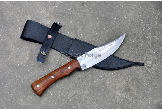 Floral Fieldcraft Knife