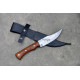 Floral Fieldcraft Knife