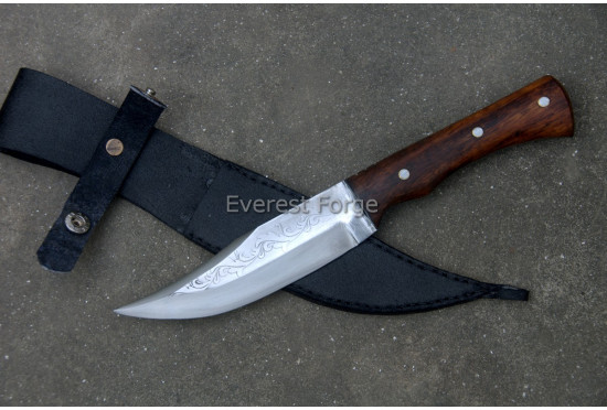 Floral Fieldcraft Knife