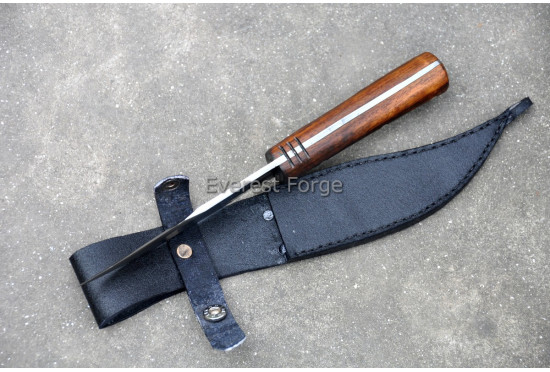 Floral Fieldcraft Knife