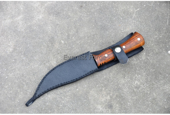 Floral Fieldcraft Knife