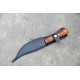 Floral Fieldcraft Knife