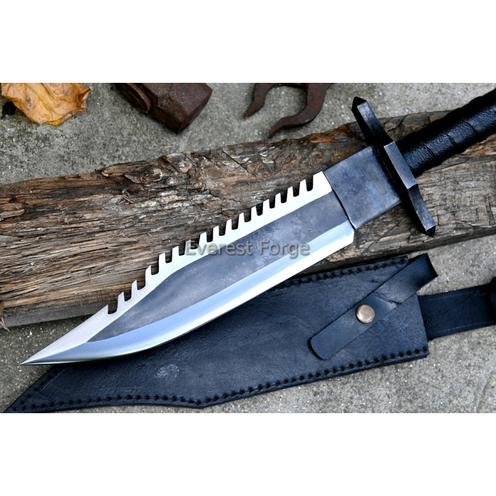 Rambo Part II Knife — 17