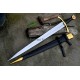 Crusader’s Faith Sword