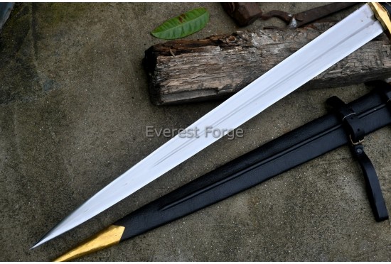 Crusader’s Faith Sword