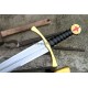 Crusader’s Faith Sword