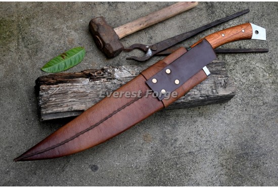 Large Jungle Machete 
