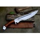 Large Jungle Machete 