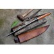 Large Jungle Machete 