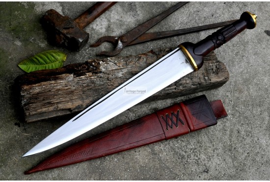 16 INCHES LONG SCOTTISH DIRK 