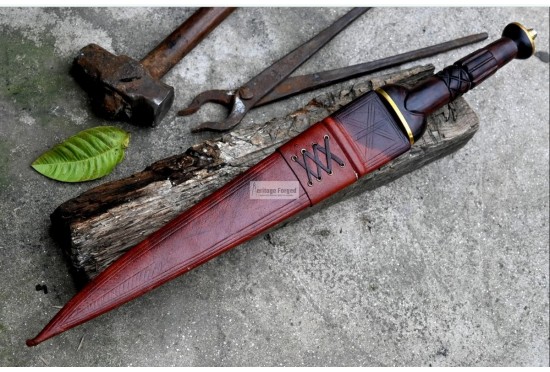 16 INCHES LONG SCOTTISH DIRK 