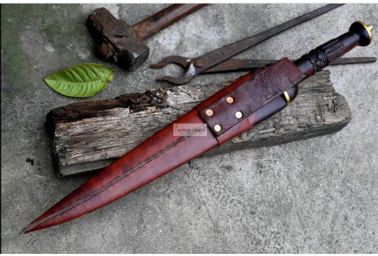 16 INCHES LONG SCOTTISH DIRK 