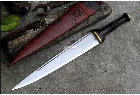 16 INCHES LONG SCOTTISH DIRK 