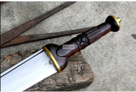 16 INCHES LONG SCOTTISH DIRK 