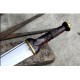 16 INCHES LONG SCOTTISH DIRK 