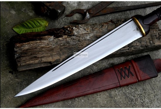 16 INCHES LONG SCOTTISH DIRK 