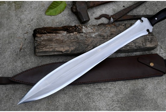 LEAF SWORD