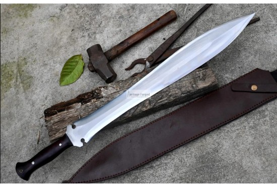 LEAF SWORD