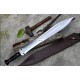 LEAF SWORD