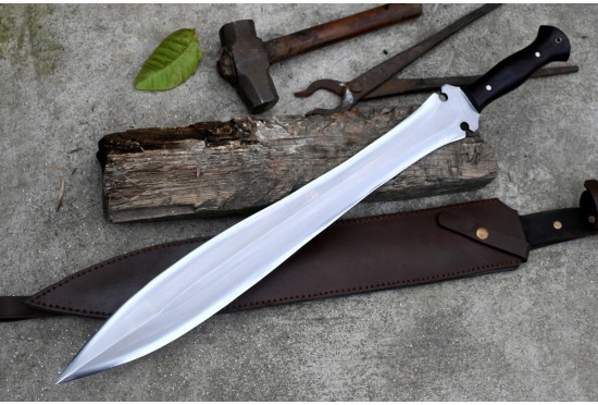 LEAF SWORD