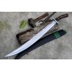 JUNGLE SCIMITAR SWORD