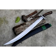 JUNGLE SCIMITAR SWORD