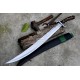 JUNGLE SCIMITAR SWORD