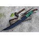 JUNGLE SCIMITAR SWORD
