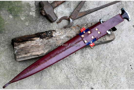 Short Degen Sword-Dagger