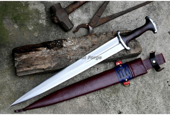 Short Degen Sword-Dagger