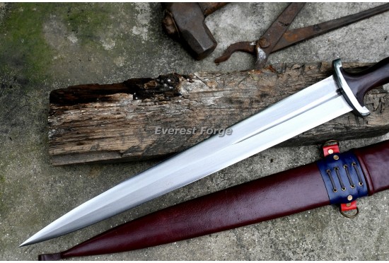 Short Degen Sword-Dagger