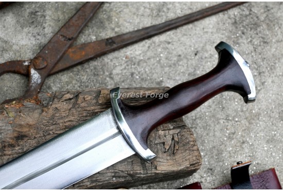 Short Degen Sword-Dagger