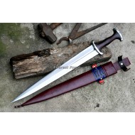 Short Degen Sword-Dagger