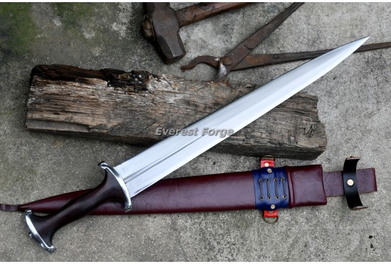 Short Degen Sword-Dagger