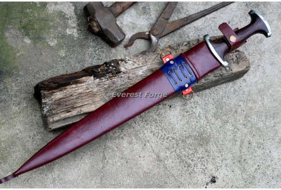 Short Degen Sword-Dagger