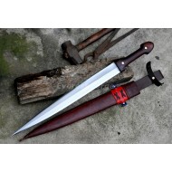 Kindajal Sword – 18 Inch Hand-Forged Blade