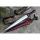 Kindajal Sword – 18 Inch Hand-Forged Blade