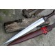 Kindajal Sword – 18 Inch Hand-Forged Blade