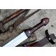 Kindajal Sword – 18 Inch Hand-Forged Blade