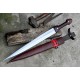 Kindajal Sword – 18 Inch Hand-Forged Blade