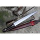 Kindajal Sword – 18 Inch Hand-Forged Blade