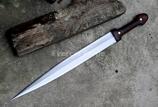 Kindajal Sword – 18 Inch Hand-Forged Blade