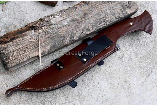 12 inches Blade Bowie Knife