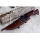 12 inches Blade Bowie Knife
