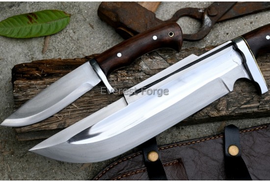 12 inches Blade Bowie Knife
