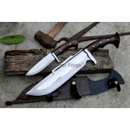 12 inches Blade Bowie Knife