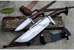 12 inches Blade Bowie Knife