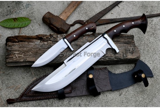 12 inches Blade Bowie Knife